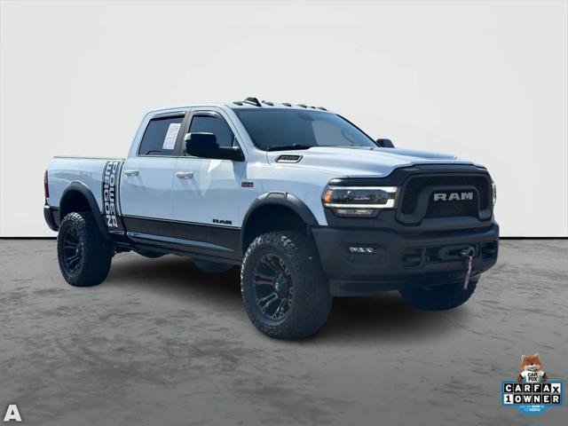 used 2022 Ram 2500 car, priced at $59,847