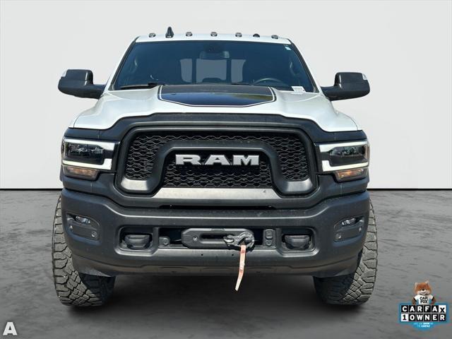 used 2022 Ram 2500 car, priced at $59,847
