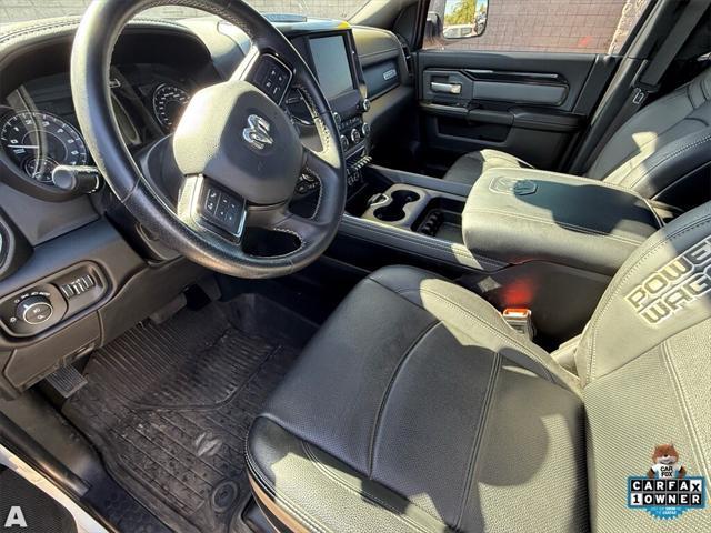 used 2022 Ram 2500 car, priced at $60,182
