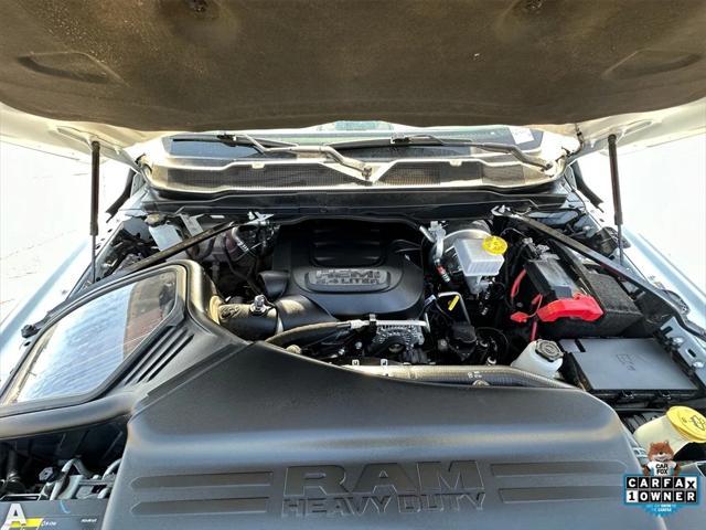 used 2022 Ram 2500 car, priced at $59,847