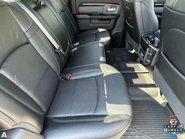 used 2022 Ram 2500 car, priced at $59,847