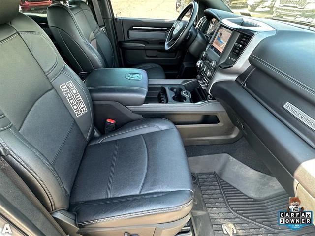 used 2022 Ram 2500 car, priced at $59,847