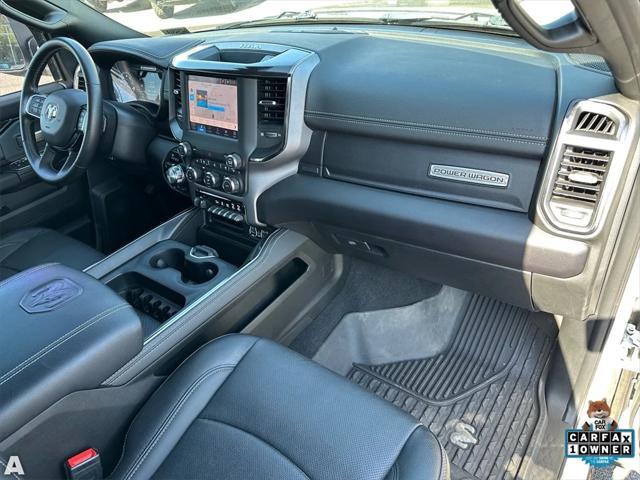 used 2022 Ram 2500 car, priced at $59,847