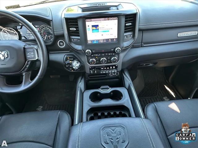 used 2022 Ram 2500 car, priced at $59,847