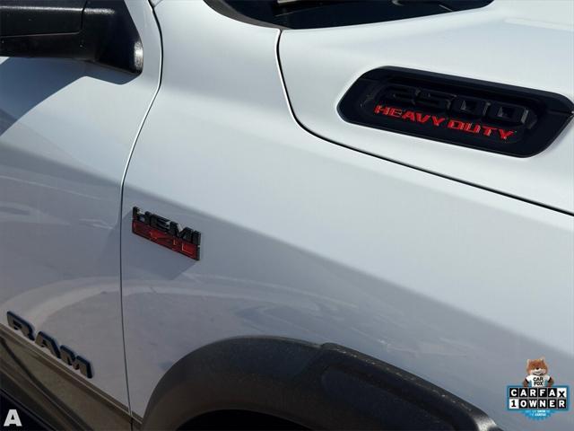 used 2022 Ram 2500 car, priced at $60,182