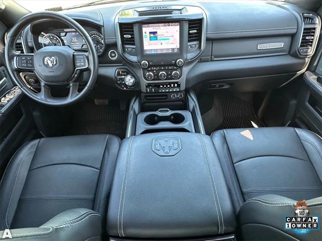 used 2022 Ram 2500 car, priced at $59,847