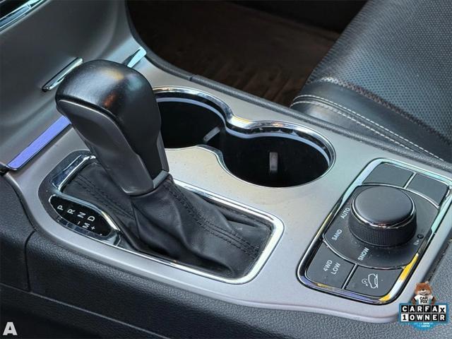 used 2021 Jeep Grand Cherokee car, priced at $22,741