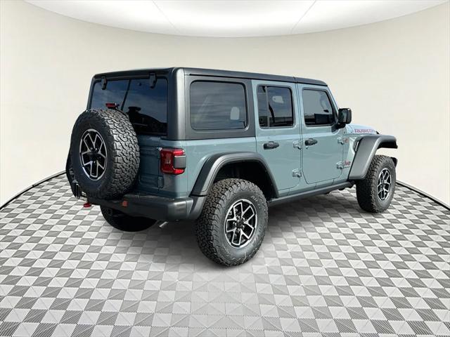 new 2025 Jeep Wrangler car, priced at $62,730