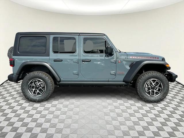 new 2025 Jeep Wrangler car, priced at $62,730