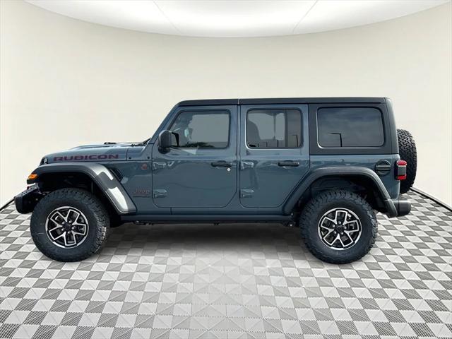 new 2025 Jeep Wrangler car, priced at $62,730