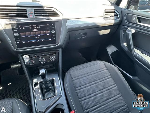 used 2024 Volkswagen Tiguan car, priced at $23,189