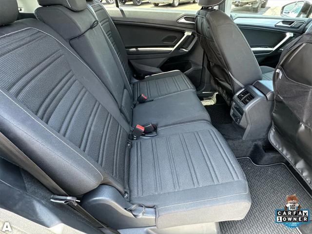 used 2024 Volkswagen Tiguan car, priced at $23,189