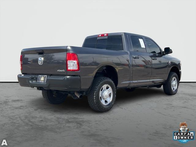 used 2022 Ram 2500 car, priced at $39,975