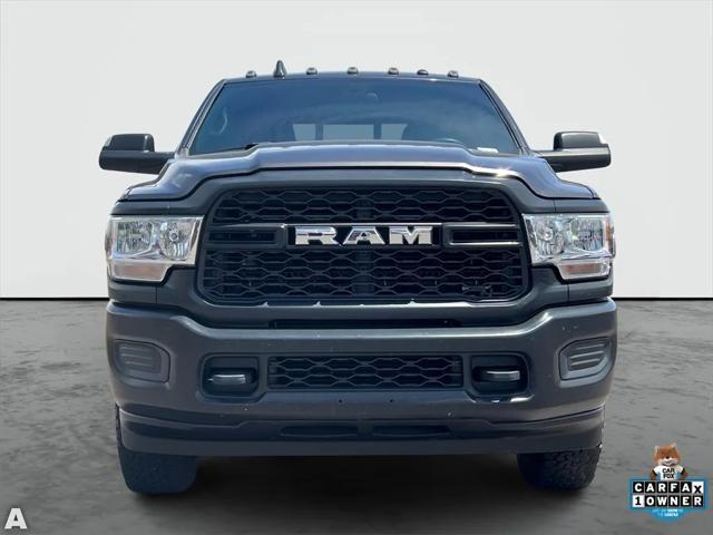 used 2022 Ram 2500 car, priced at $39,975