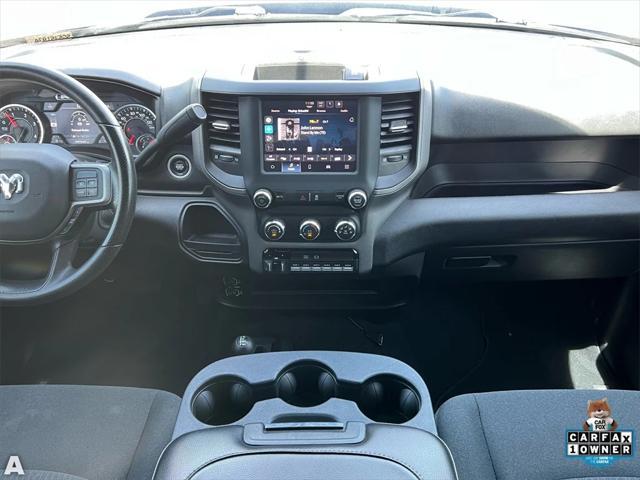 used 2022 Ram 2500 car, priced at $39,975