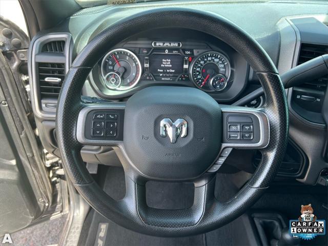 used 2022 Ram 2500 car, priced at $39,975