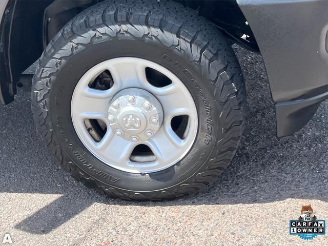 used 2022 Ram 2500 car, priced at $39,975