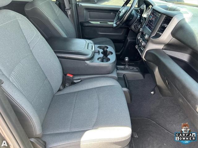 used 2022 Ram 2500 car, priced at $39,975