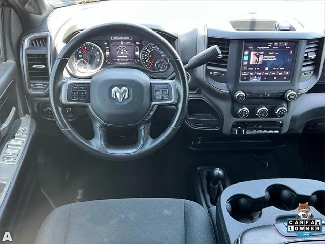 used 2022 Ram 2500 car, priced at $39,975