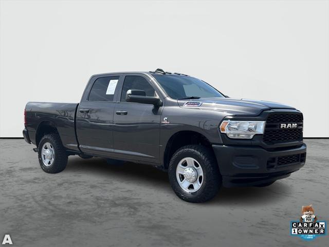used 2022 Ram 2500 car, priced at $39,975