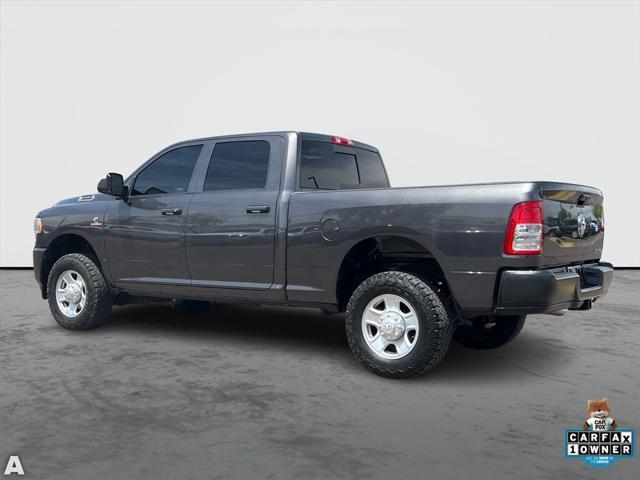 used 2022 Ram 2500 car, priced at $39,975