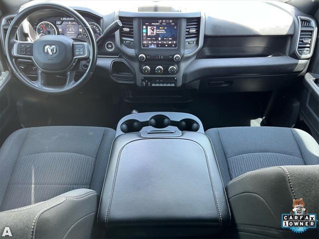 used 2022 Ram 2500 car, priced at $39,975