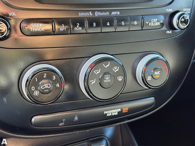used 2016 Kia Soul car, priced at $5,999
