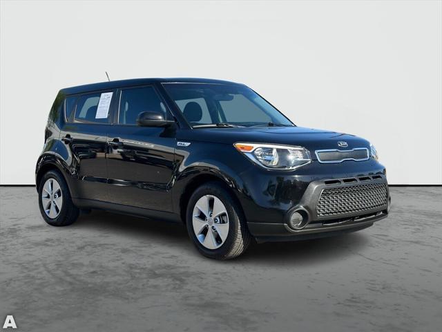 used 2016 Kia Soul car, priced at $5,999
