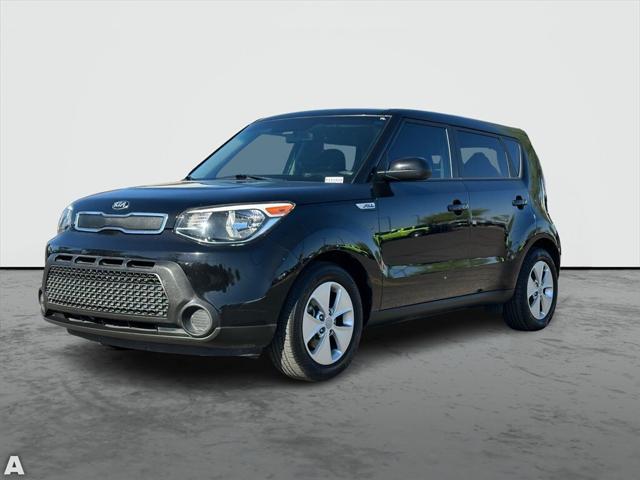 used 2016 Kia Soul car, priced at $5,999