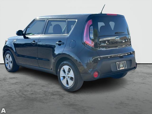 used 2016 Kia Soul car, priced at $5,999