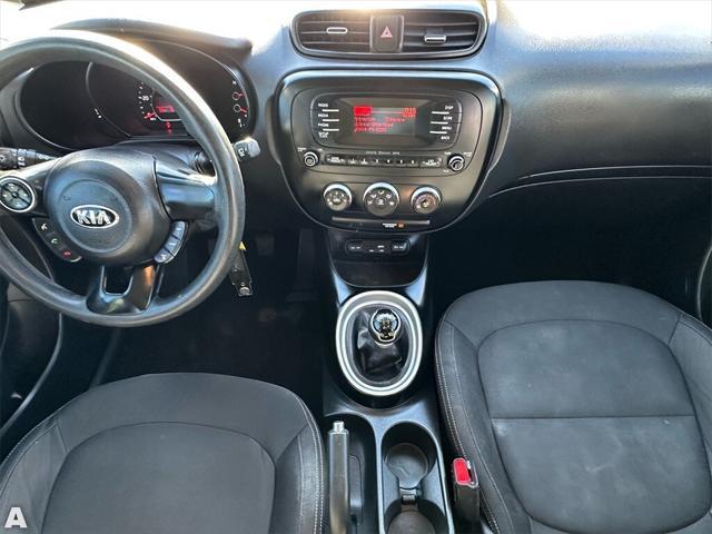 used 2016 Kia Soul car, priced at $5,999