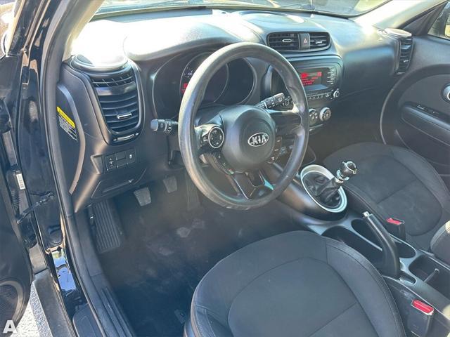 used 2016 Kia Soul car, priced at $5,999