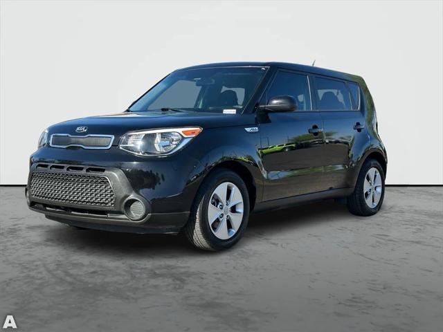 used 2016 Kia Soul car, priced at $5,999