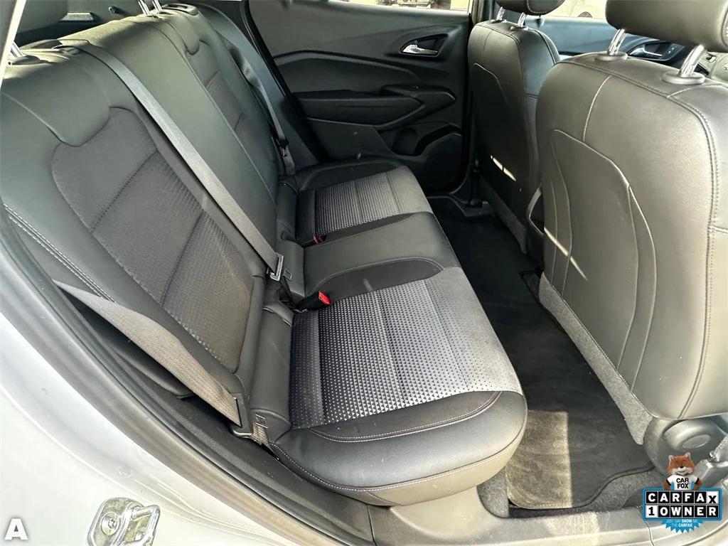 used 2025 Chevrolet Trax car, priced at $24,730