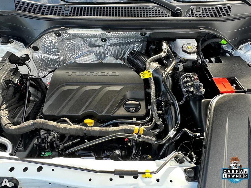 used 2025 Chevrolet Trax car, priced at $24,730