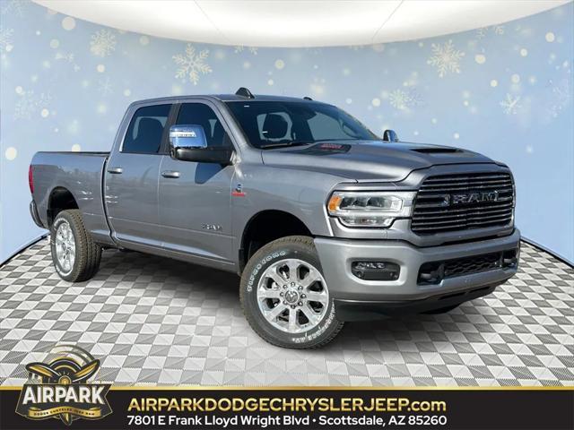 new 2024 Ram 2500 car, priced at $81,370