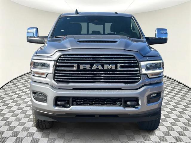 new 2024 Ram 2500 car, priced at $81,370