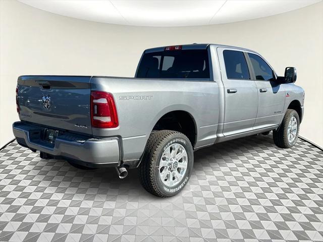 new 2024 Ram 2500 car, priced at $81,370