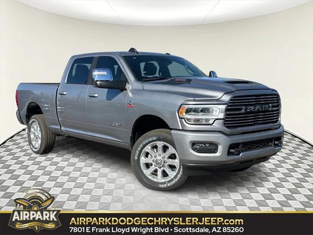 new 2024 Ram 2500 car, priced at $81,370