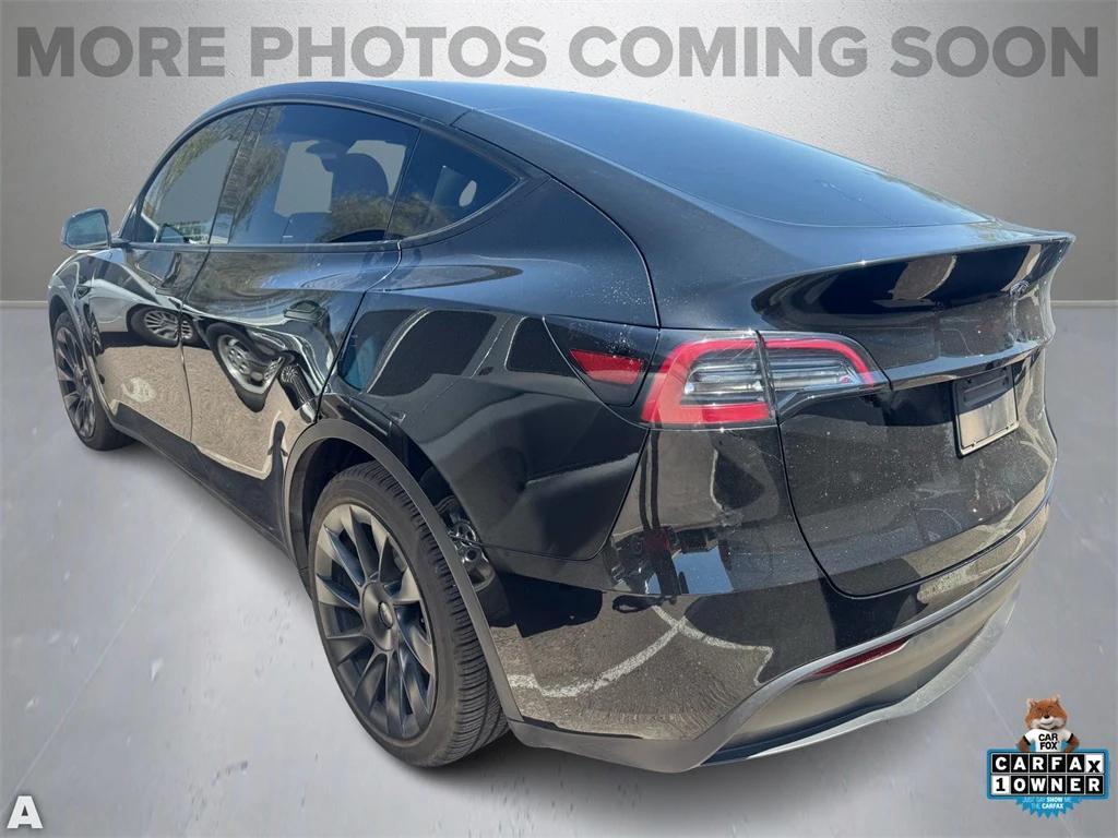 used 2023 Tesla Model Y car, priced at $31,496