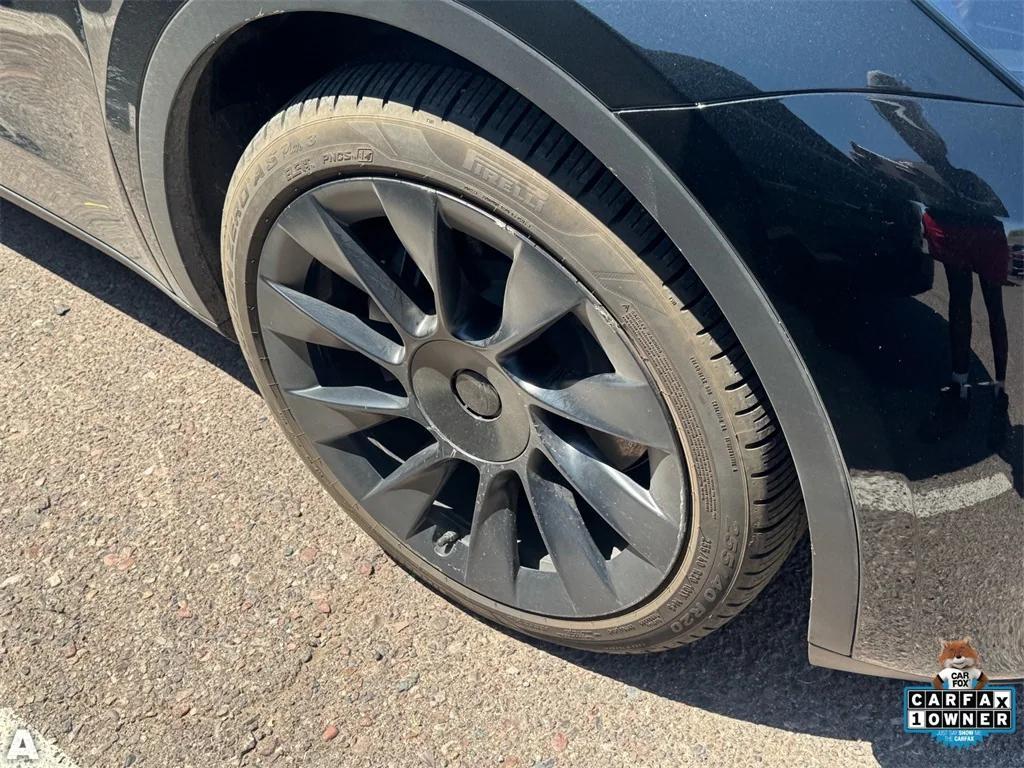 used 2023 Tesla Model Y car, priced at $31,496
