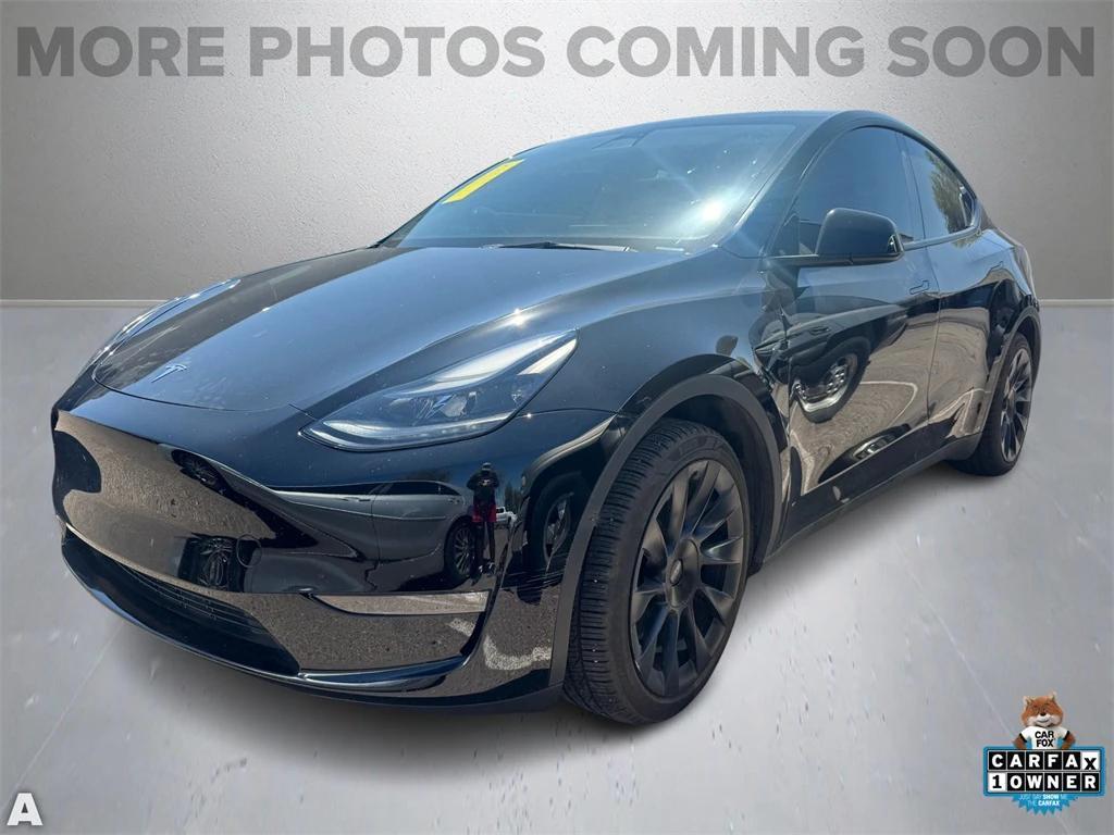 used 2023 Tesla Model Y car, priced at $31,539