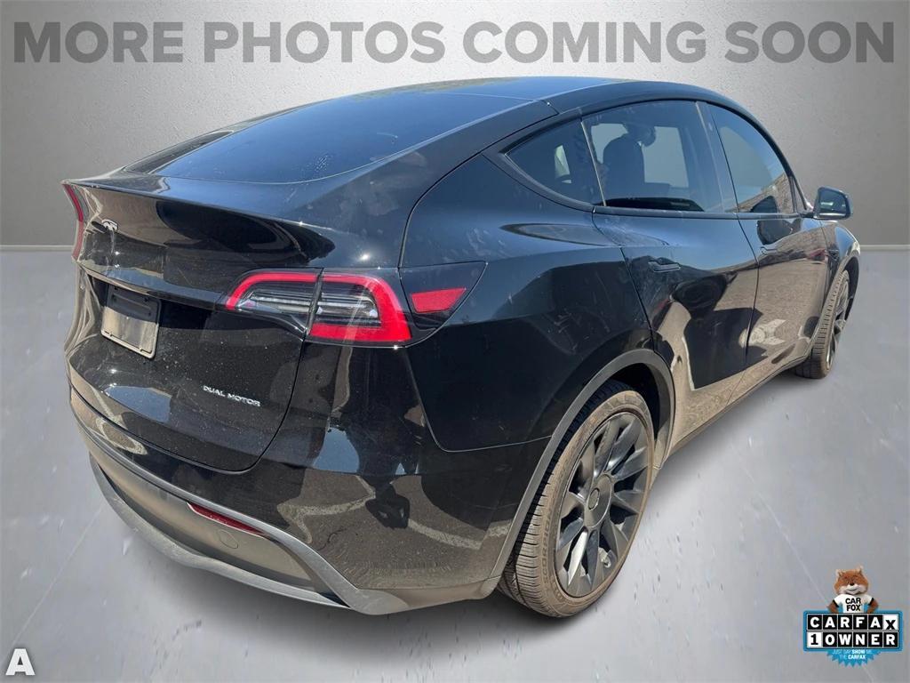 used 2023 Tesla Model Y car, priced at $31,496