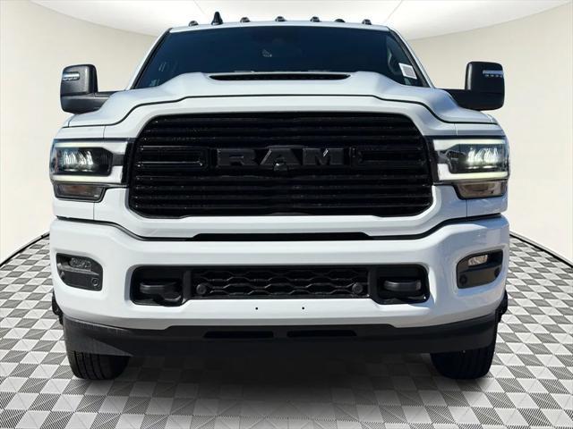 new 2024 Ram 3500 car, priced at $91,375