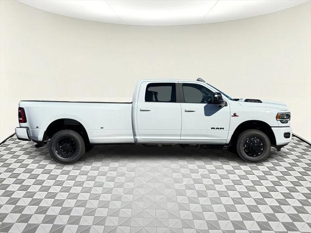 new 2024 Ram 3500 car, priced at $91,375