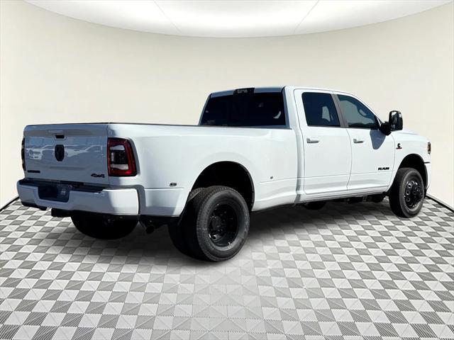 new 2024 Ram 3500 car, priced at $91,375