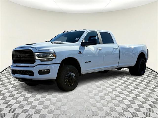 new 2024 Ram 3500 car, priced at $91,375