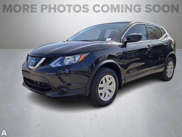 used 2019 Nissan Rogue Sport car, priced at $14,996