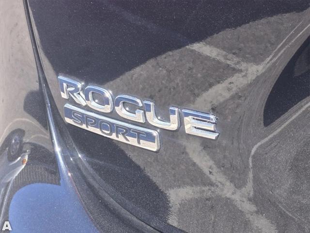 used 2019 Nissan Rogue Sport car, priced at $14,996