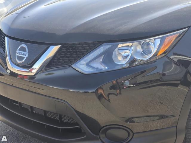 used 2019 Nissan Rogue Sport car, priced at $14,996